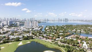 Miami, USA - by drone [4K] Subscribe channel...