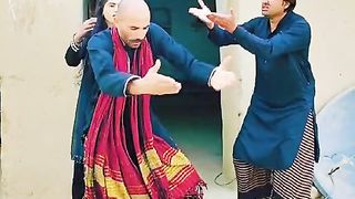 New best Pakistani Fance jhumar # latest funny video / funny clip 2023