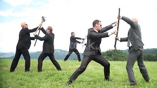 Defending techniques