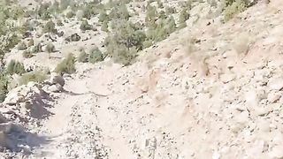 Quetta sy Iran Ka border..
