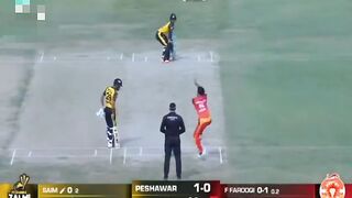 Peshawar zalmi vs Islamabad united | #HBLPSL8 | #Match29 | #T20Ptvsports | #Highlights #PZVIU | #Cricket #