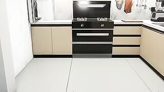 Kitchen design