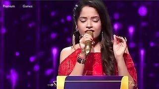 Senjuti das performance in Indian idol 13