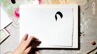 #calligraphy #Islamicpainting #Muhammad صلى الله عليه وسلم #painting #art
