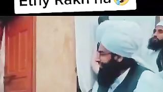 عمران کی حقیقت مولانا فضل چشتی کی زبانی