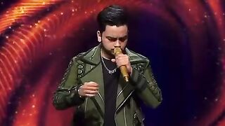 Shivam performance in Indian idol 13