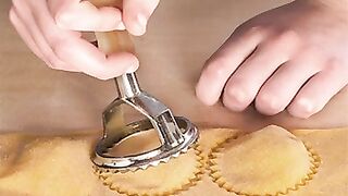 Ravioli Maker Cutter Stamps