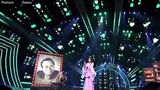 Bidipta performance in Indian idol 13