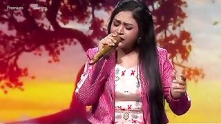 Sonakshi kar performance in Indian idol 13