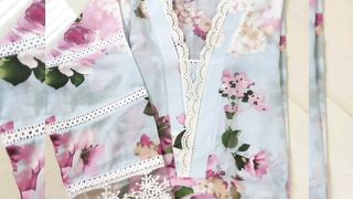 Dress designs ideas with laces || neck designe lace with pearls || kurti designs ideas 2023