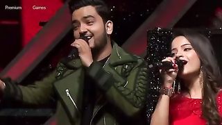 Song mush up Fun moments Indian idol 13