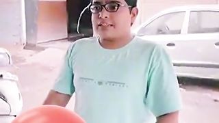 Comedy video