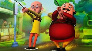 Motu Patlu New Episode in Hindi 2022 _ New Episode _ Motu Patlu Hindi _vootkids(480P).
