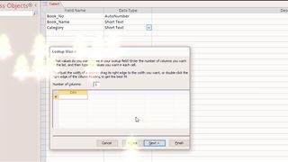 Library Management System in Ms. Access |Urdu|Hindi|Part-3