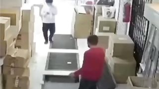 Funny moment