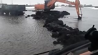 Половодье весна