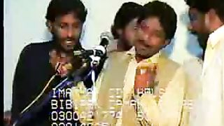 ZAKIR IMDAD HUSSAIN JHANDVI