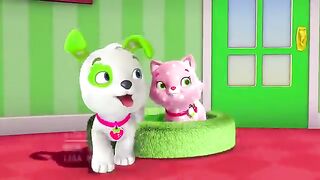 Strawberry Shortcake ???? The Berry Big Harvest???? Berry Bitty Adventures