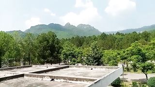 marghala hils in islamabad butyfull