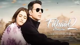Filhaal 2 [Song Lyrics] _ B Praak _ Akshay Kumar_ Nupur Sanon _ Ammy Virk_ Jaani _ Arvindr _sp_music(360P)