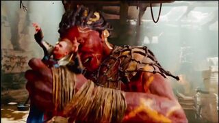 Best Fight IN God of War