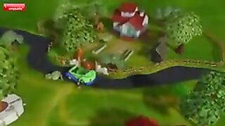 Chalo_Apanee_Car_Chalaayen_-_Playing_with_Toy_Cars_|_Hindi_Rhymes_for_Children_|_Infobells(144p).