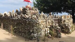 Pantai karang Sanur Bali