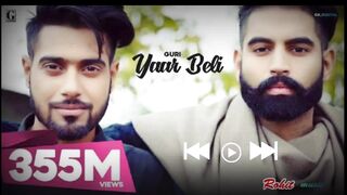 Yaar Beli guri (Full Audio) -- Punjabi song __ _punjabi _punjabisong(1080P_HD)