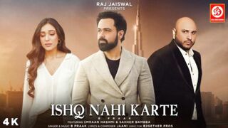 TUM ISHQ NAHI KARTE ❤️ B PRAAK ❤️ mp3 music -- ❤️(1080P_HD)