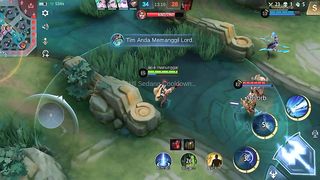 The best kill mobile legends