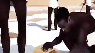 This is how the Egyptians built the Pyramids!