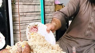 Peshawar kabuli pulao zaiqa chawal