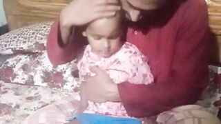 Baba and sele