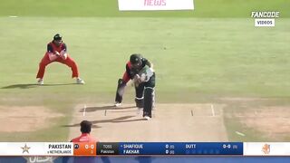 Pakistan vs Netherland 3rd ODI full highlights 2022