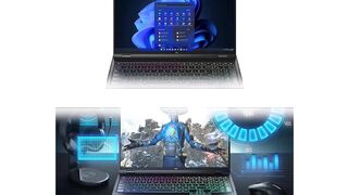 Best Gaming Laptop Lenovo Legion Pro 7i
