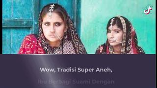 Wow, Tradisi Super Aneh, Ibu Berbagi Suami Dengan Anak Perempuannya