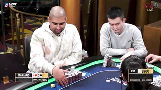 SICK RUNOUT! There's No Getting Away From This @HustlerCasinoLive