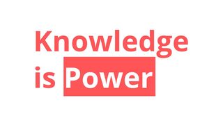Knowledge is Power | Story 7