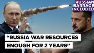 Russia Claims Revenge for Terror Attacks