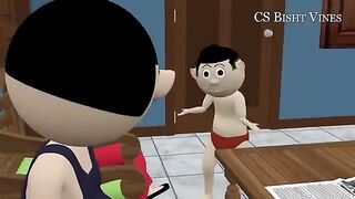 PAAGAL_BETA_46_|_Jokes_|_CS_Bisht_Vines_|_Desi_Comedy_Video_|_School_Classroom_Jokes(360p)