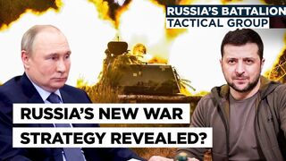 Russia Reworks Military Strategy After Ukraine War Setbacks