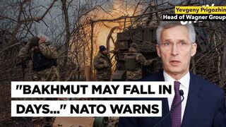 Ukraine Needs Million Shells, Wagner Claims Eastern Bakhmut, Zelensky Fears “Open Road For Russia