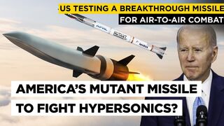 US Plans ‘Twist & Tweak’ Missile To Counter Russian & Chinese Hypersonic Missiles Amid Ukraine War