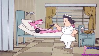 The Pink Panther Show | The Pink Pill | Cartoon Pink Panther New 2022