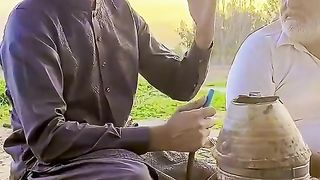 ۔۔۔چنگا مندہ وقت نئیں رہندہ