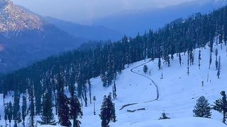 Adventure beauty of nature