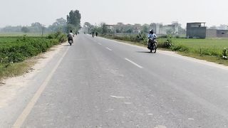 New video road
