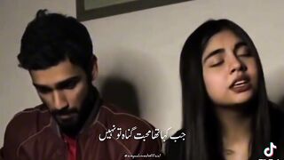 Jab kaha tha mohabbat gunha to ni shot video from baby RONIN