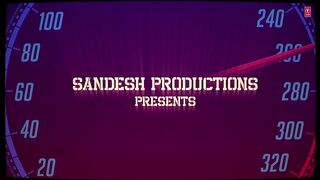 GHOST Motion Poster | Dr. SHIVARAJKUMAR | SRINI | Arjun Janya