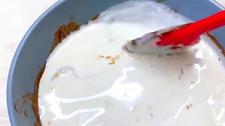 Шоколадный крем